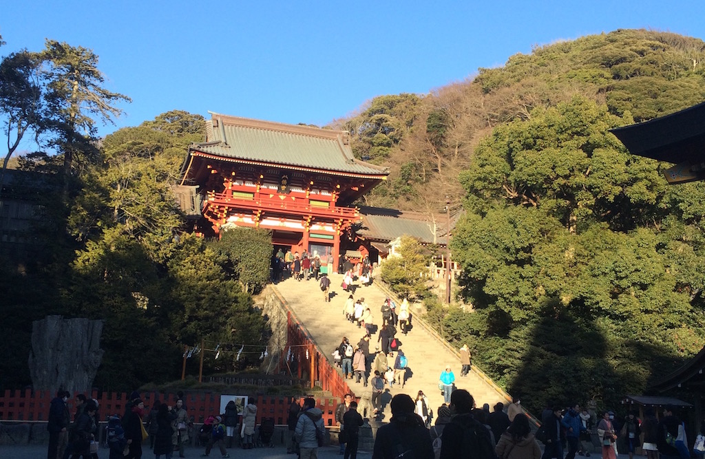 八幡宮